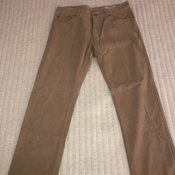 saint laurent men's pants